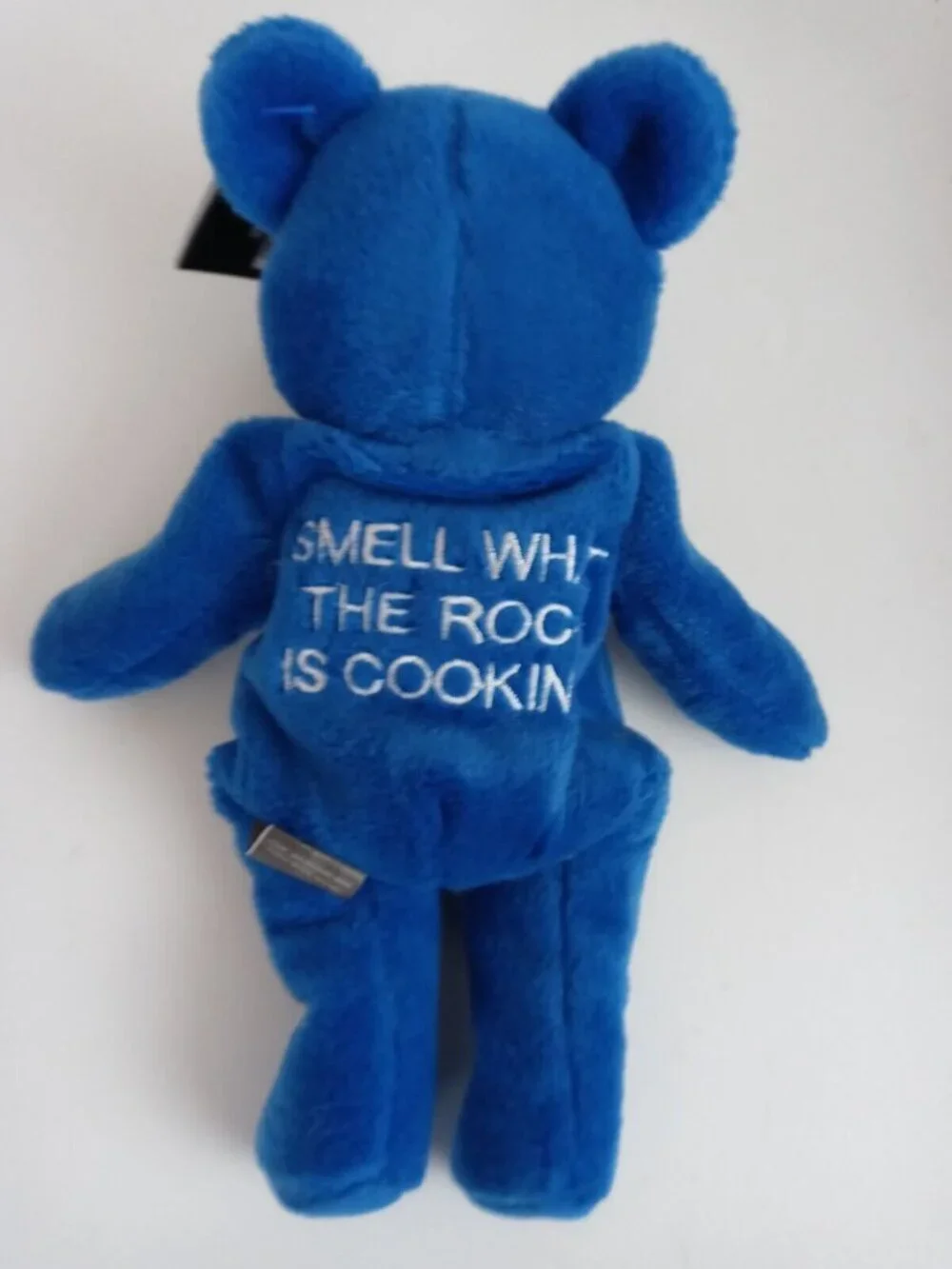 New 1999 WWF WWE Attitude Bear The Rock 10
